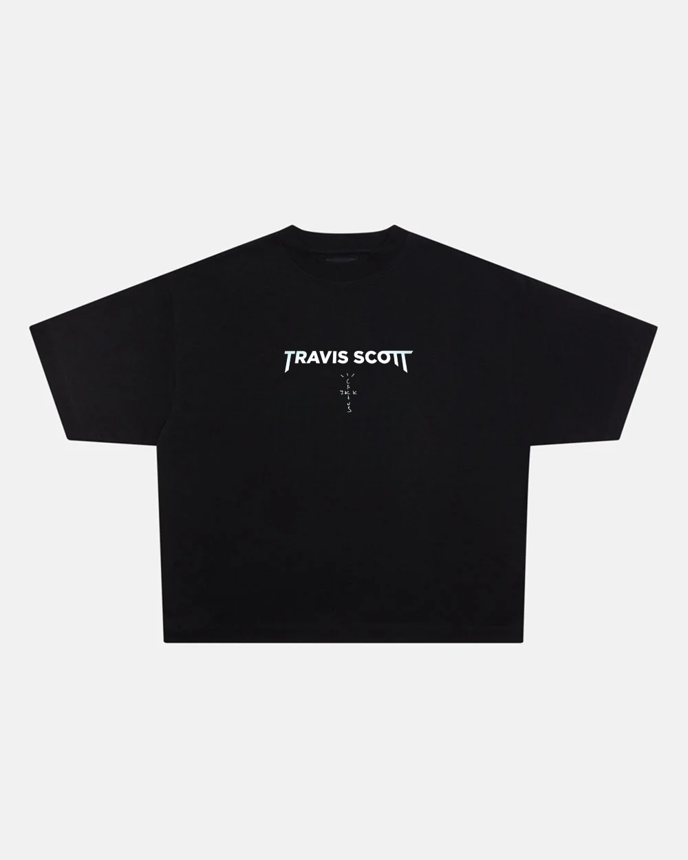 Travis Scott Vintage Printed T-Shirt