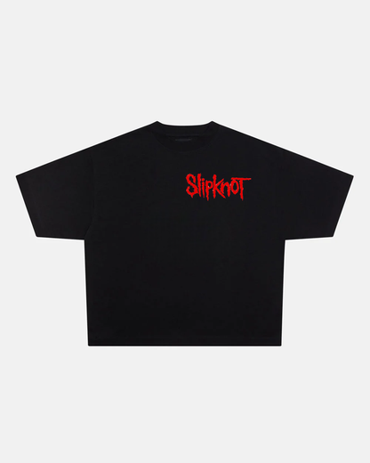 Slipknot Black Vintage T-Shirt