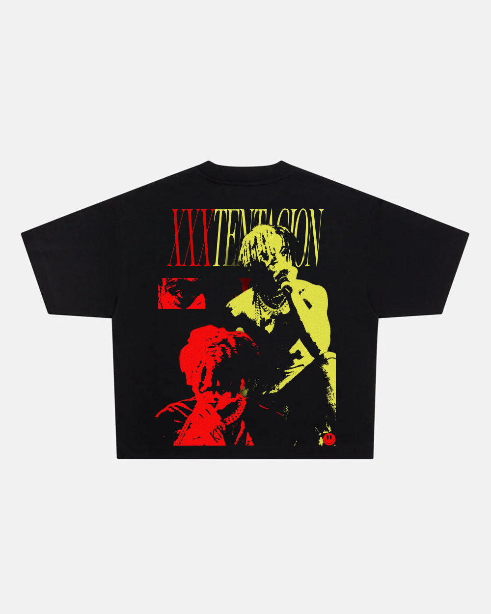XXXTENTACION Vintage T-Shirt