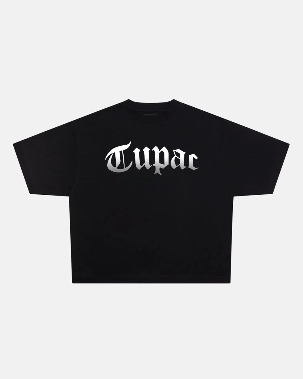 Tupac All Eyes on me Black T-Shirt