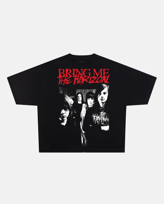 Bring Me the Horizon Printed T-Shirt