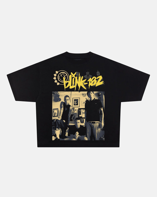 Blink - 182 Band T-Shirt