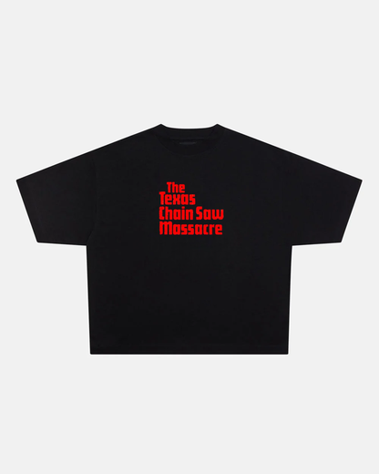 The Texas Chainsaw Massacre Printed T-Shirt