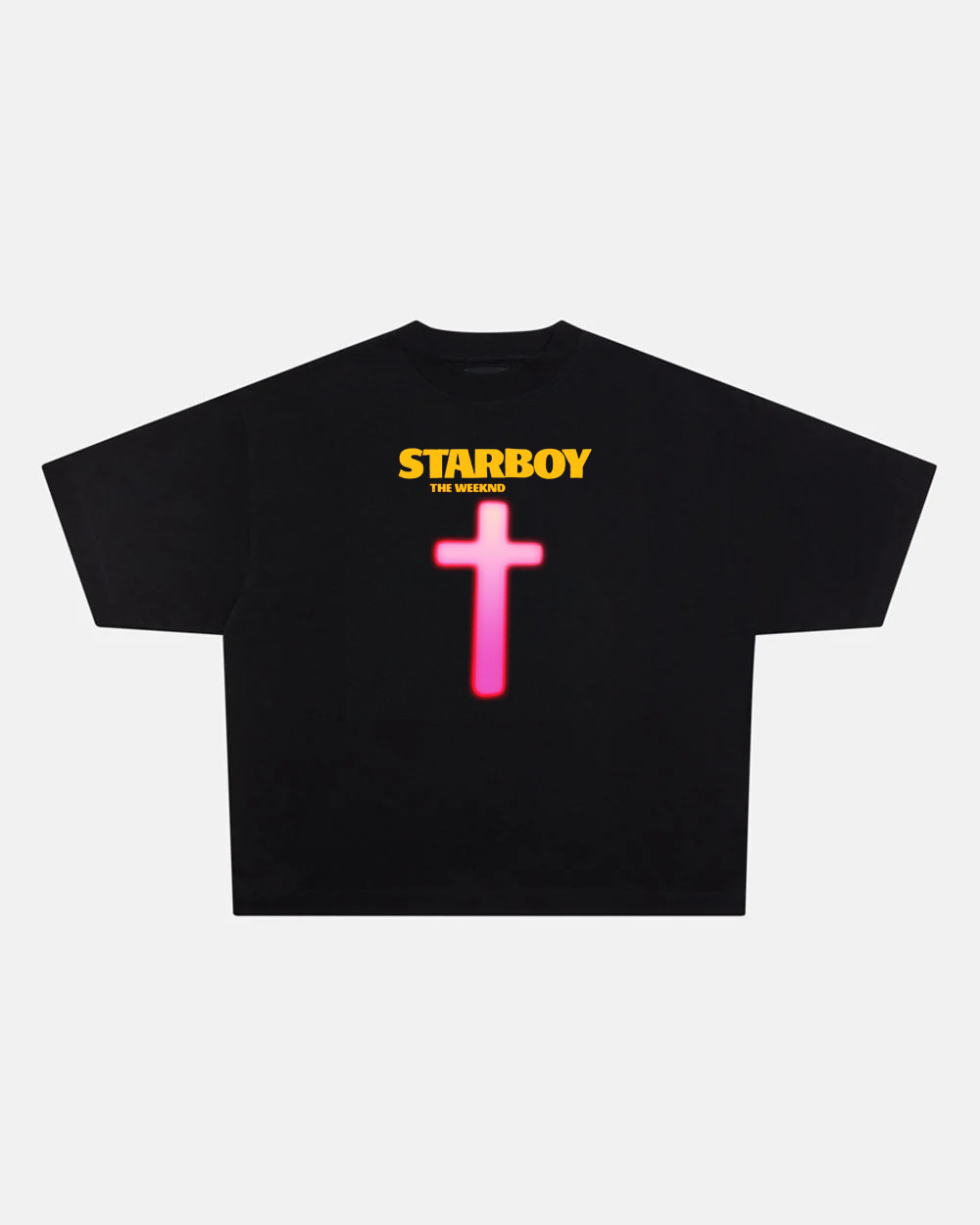 The Weeknd Starboy Vintage T-Shirt