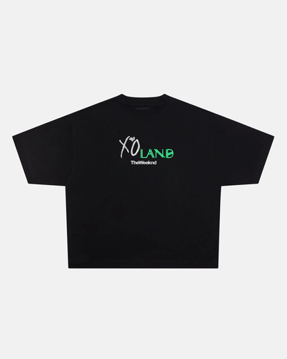 The Weeknd Kissland XO Printed T-Shirt