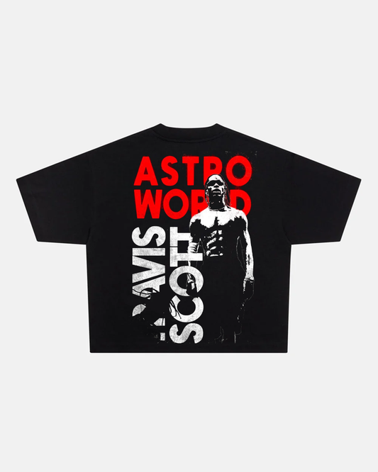 Travis Scott Astroworld T-Shirt