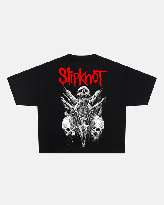 Slipknot Black Vintage T-Shirt