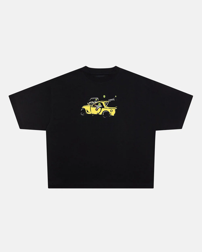 Jack Boys Cactus Jack Black T-Shirt