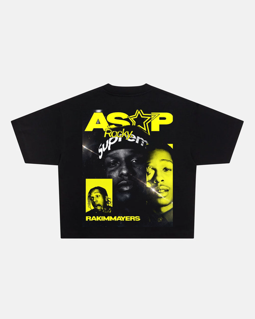 A$AP Rocky Rakimmayers T-Shirt
