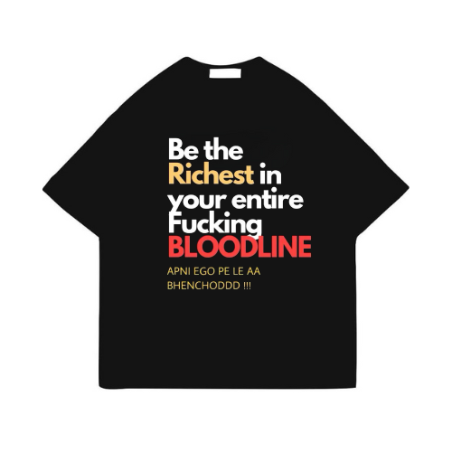 Richest Bloodline T-Shirt