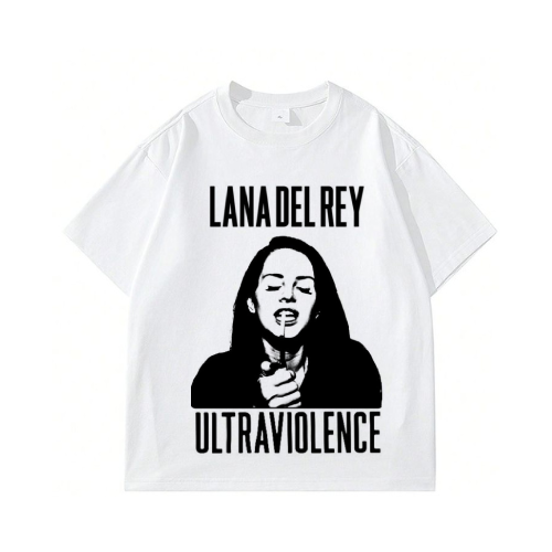Lana Del Rey Ultraviolence T-Shirt