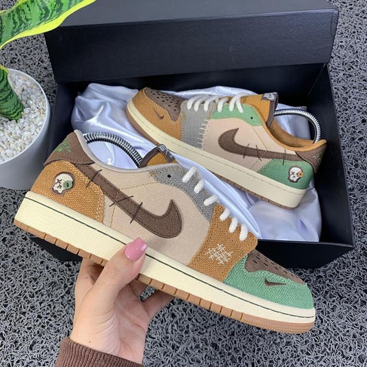 JORDAN 1 ''ZION WILLAMSON VOODOO''