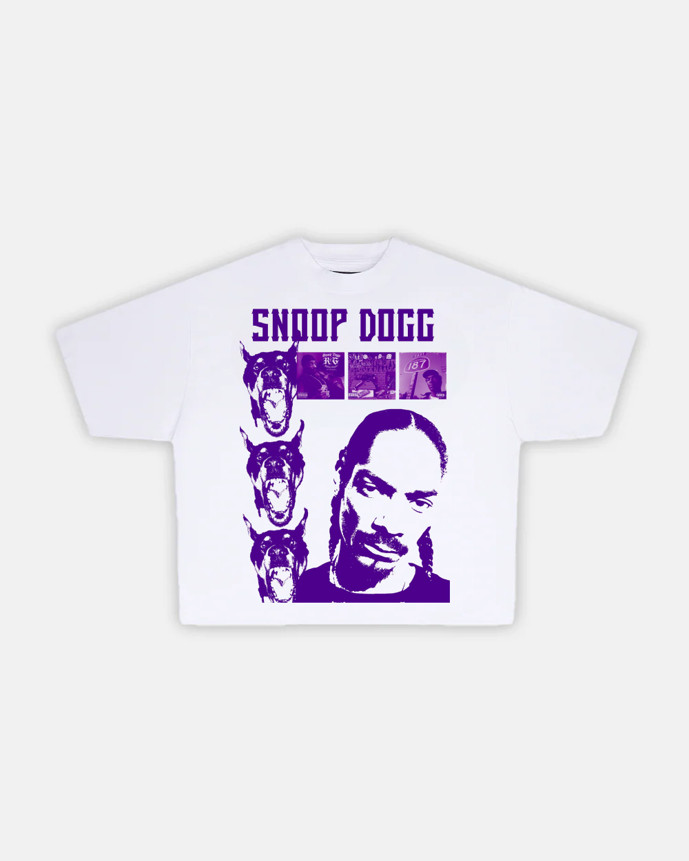 Snoop Dogg Vintage T-Shirt