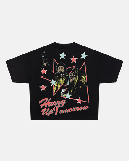 The Weeknd Hurry Up Tomorrow T-Shirt